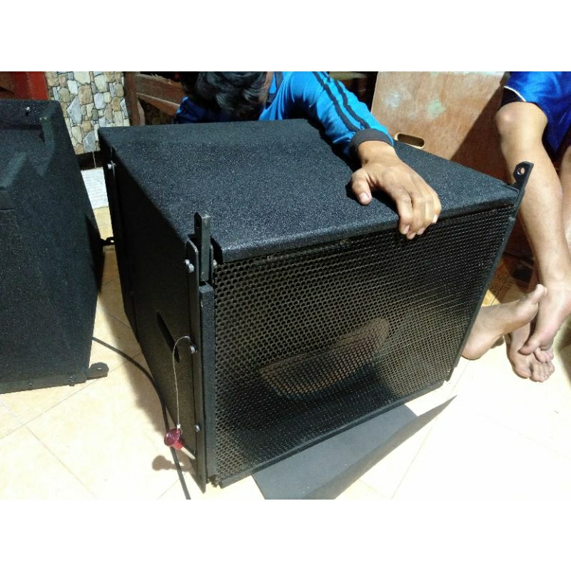 Jual Potongan Line Array Inch Single Shopee Indonesia