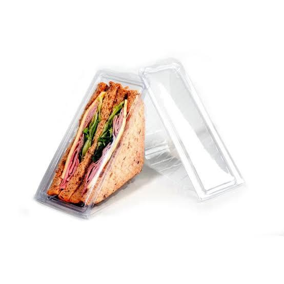 Jual Mika Sandwich Mika Segitiga Mika Tray Sandwich Bnd Pcs