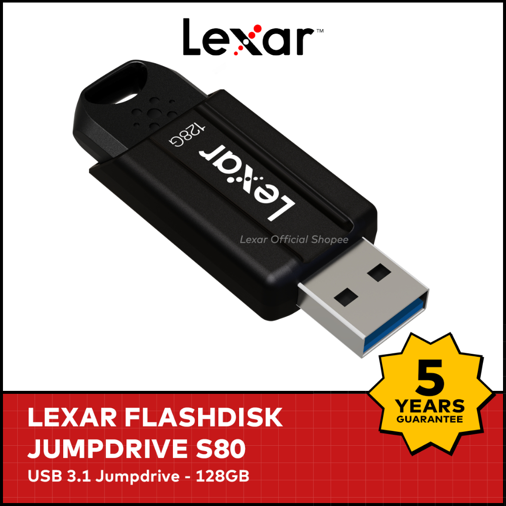 Jual Lexar Flashdisk Jumpdrive Usb S Gb Shopee Indonesia