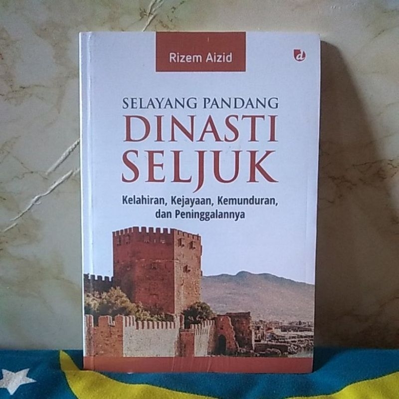 Jual Buku Selayang Pandang Dinasti Seljuk Shopee Indonesia