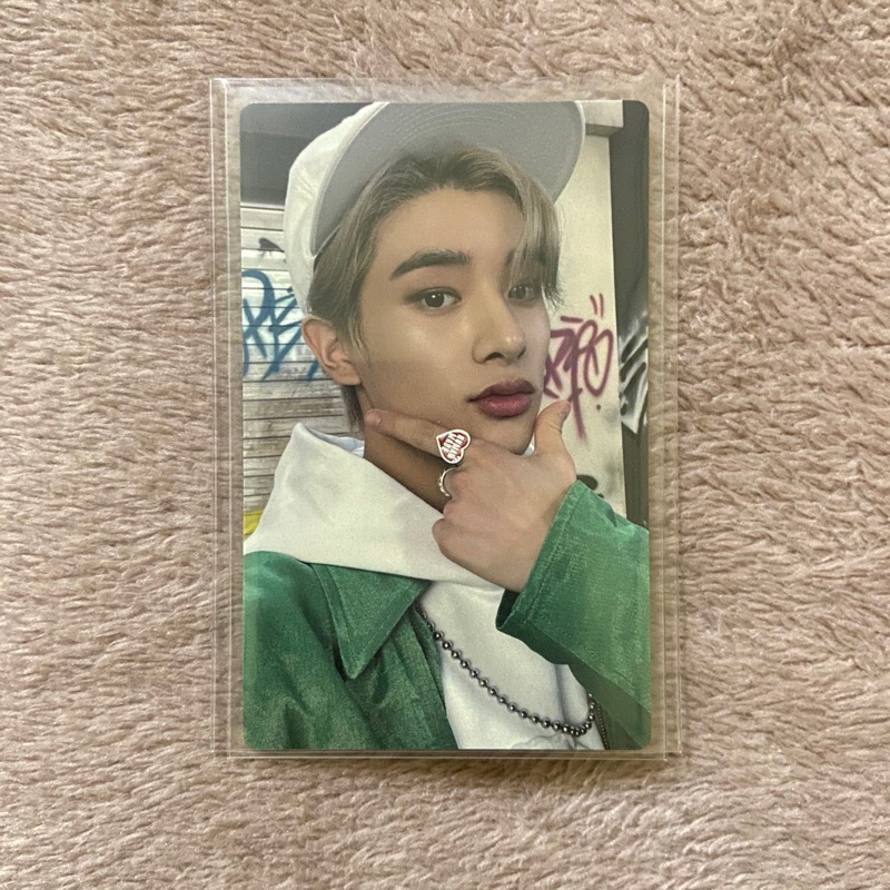 Jual Enhypen Official Photocard Sunghoon Konsep Concept New Ver