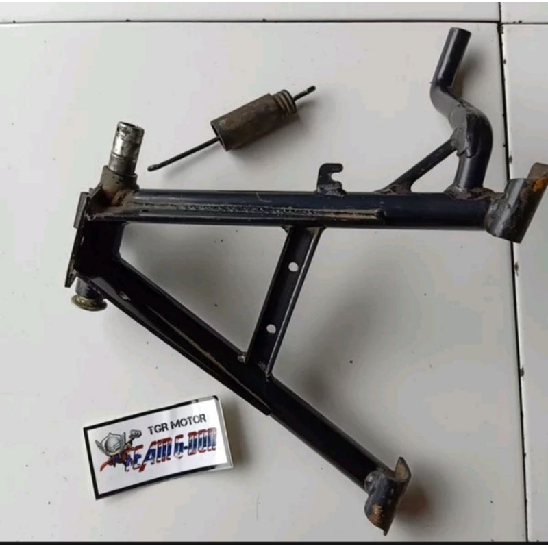 Jual Standar Setandar Tengah 2 Dua Ori Original Honda Supra Gtr Sonic