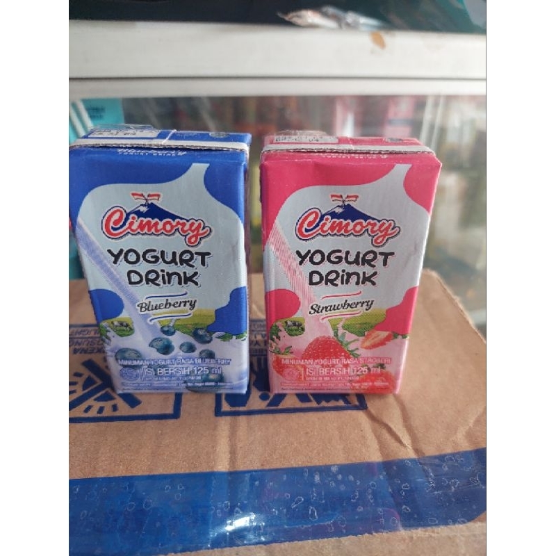 Jual Cimory Yogurt Drink Kotak Ml Shopee Indonesia