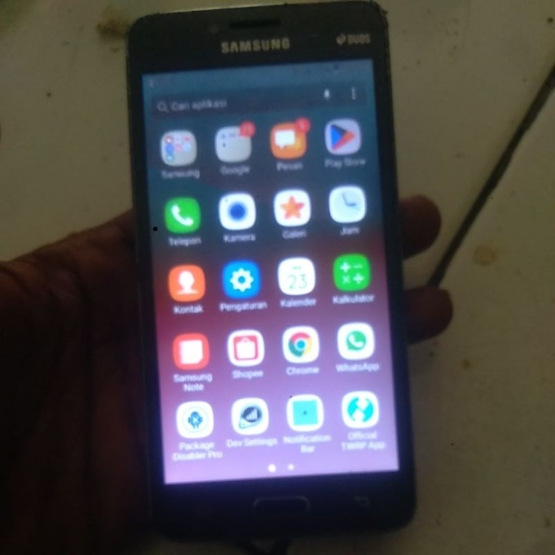 Jual Samsung J Prime Normal Shopee Indonesia