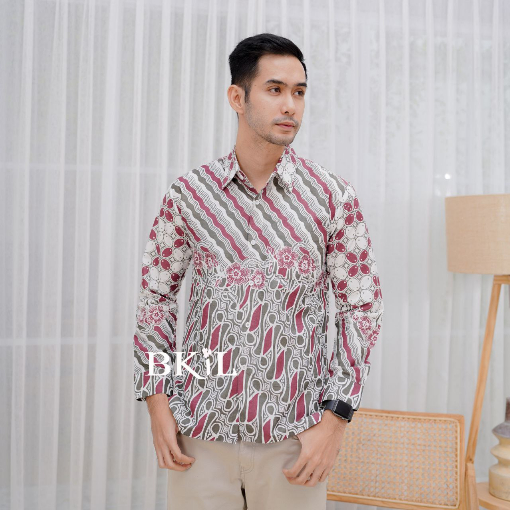 Jual Batik Couple Batiksugihwaras Baju Batik Couple Tunik Bolero