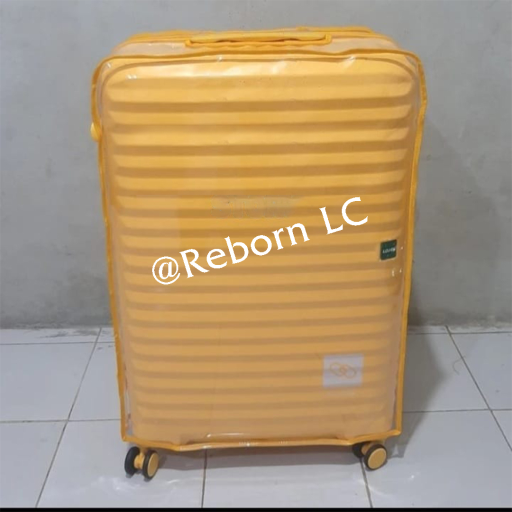 Jual Reborn LC Sarung Koper Luggage Cover Fullmika Khusus Lojel