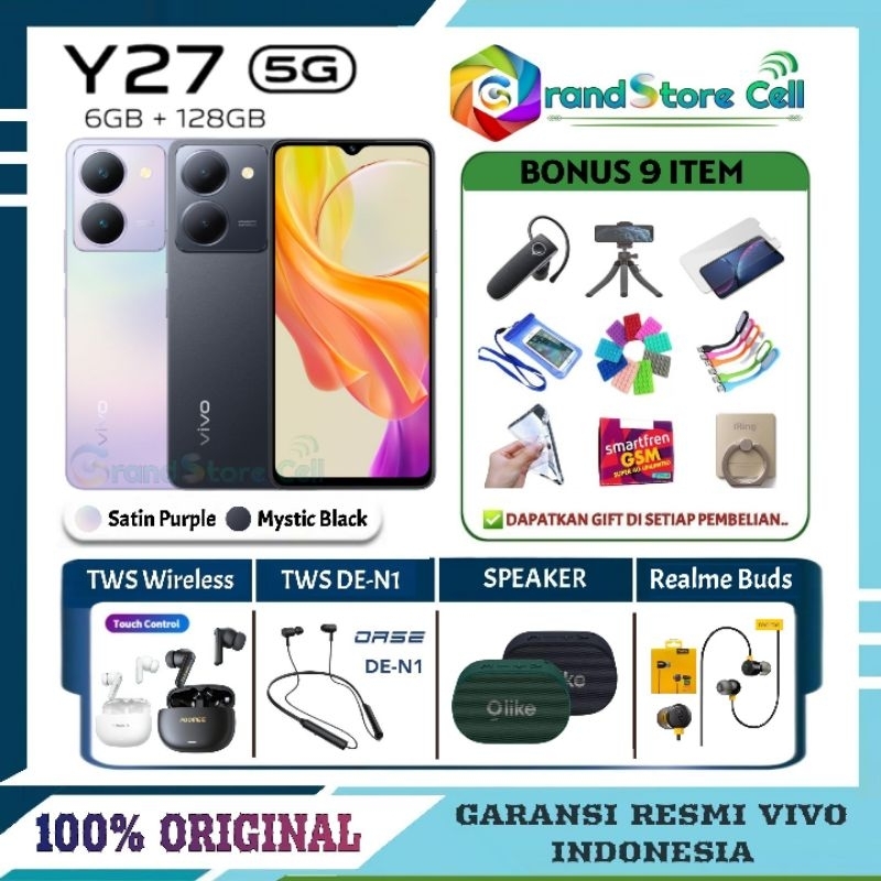 Jual Vivo Y G Ram Gb Vivo Y G Ram Gb Garansi Resmi