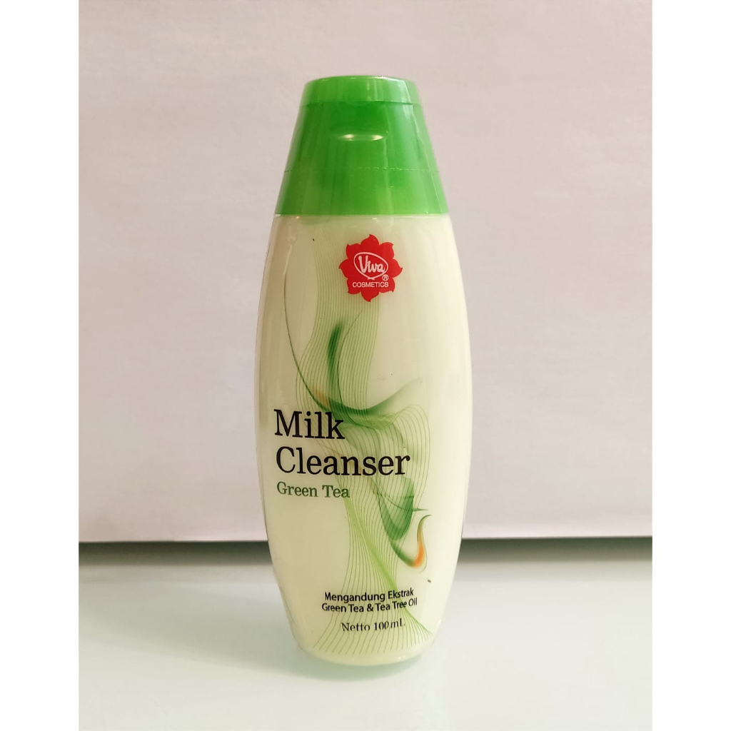 Jual Viva Milk Cleanser Susu Pembersih Ml Ml Cleanser