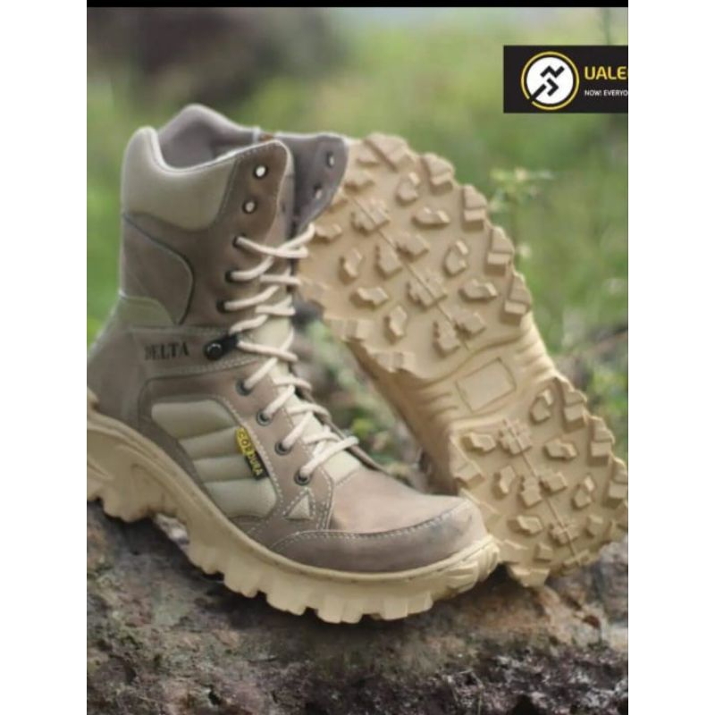 Jual SEPATU DELTA SEPATU TACTICAL SEPATU OUTDOR SEPATU GUNUNG