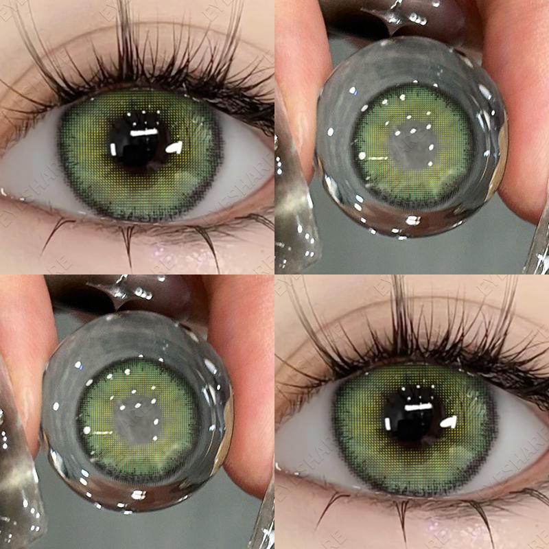 Jual CODsoftlens Premium 14 Mm Mata Barbie Big Eyes Normal Soflens