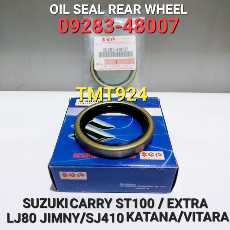 Jual OIL SEAL RODA BELAKANG SUZUKI CARRY ST100 EXTRA LJ80 JIMNY