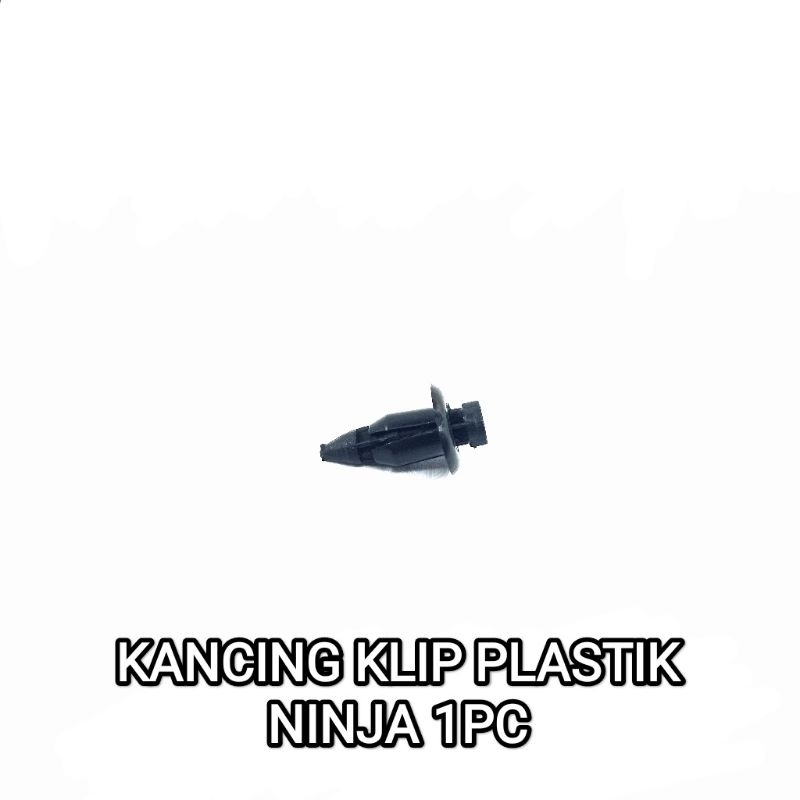 Jual Kancing Klip Plastik Ninja Harga Per Pcs Baut Baud Body Klip