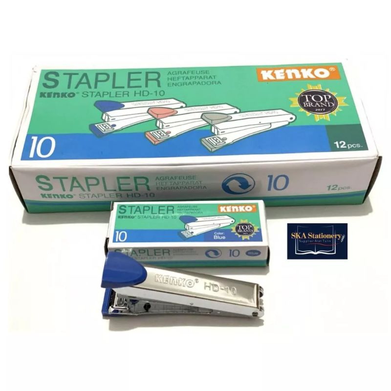 Jual Staples Stapler Kenko Hd Original Shopee Indonesia