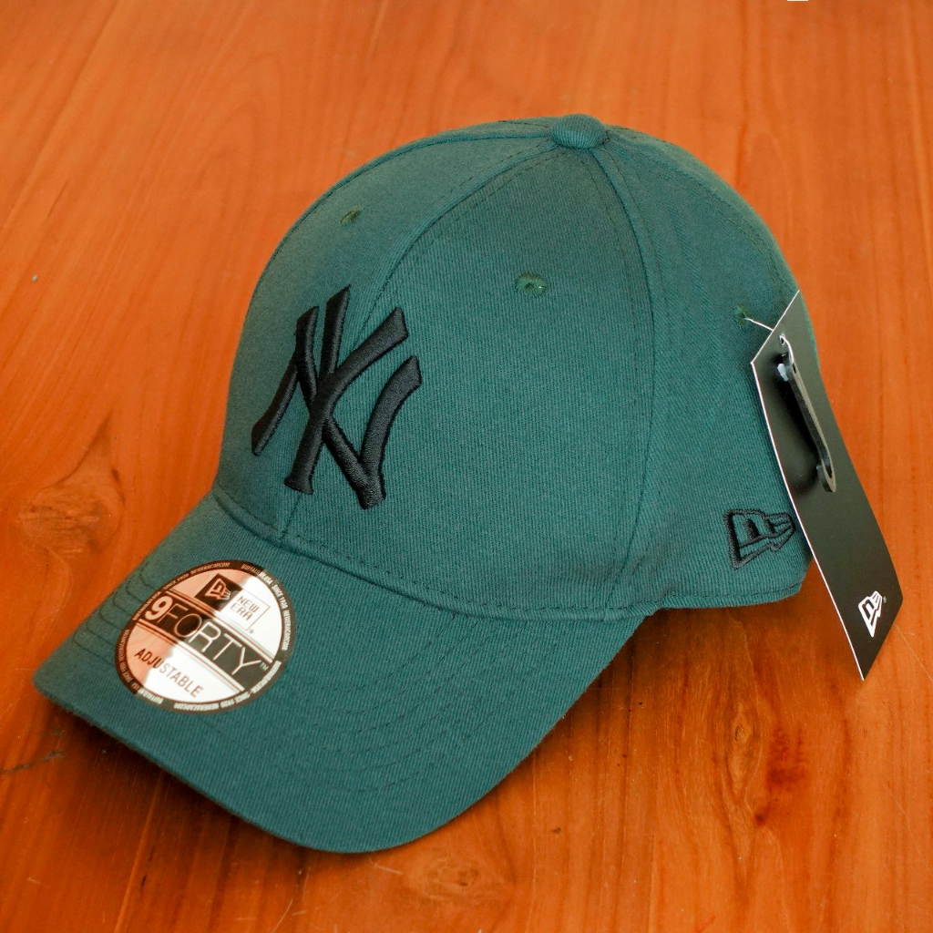 Jual Topi Baseball NY MLB Import Mirror Topi Pria Wanita Tag New Era