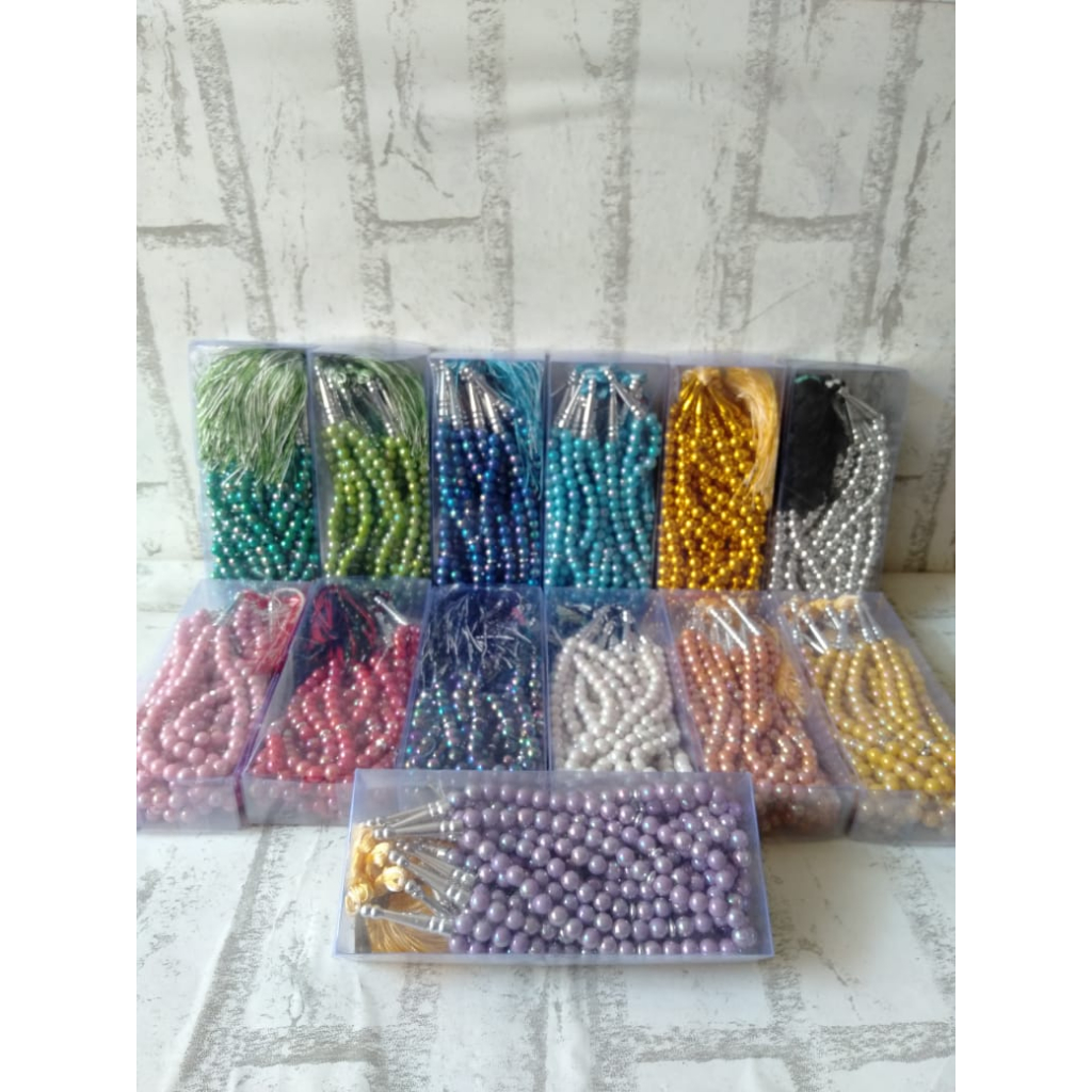 Jual Pcs Tasbih Mutiara Butir Shopee Indonesia