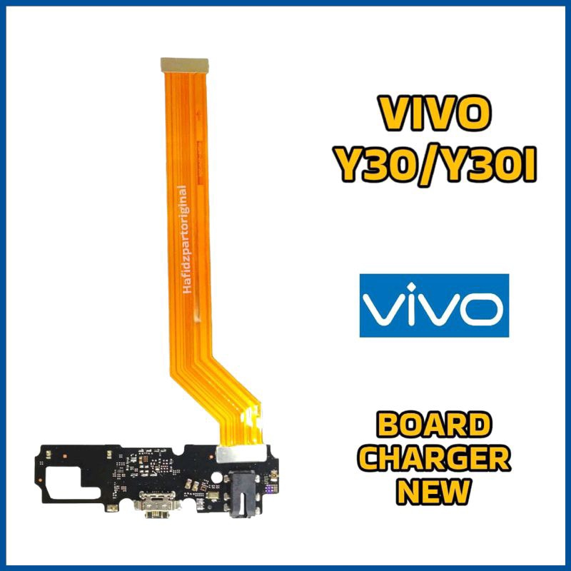 Jual Flexibel Flexible Ui Lcd Board Charger Papan Konektor Cas Vivo Y