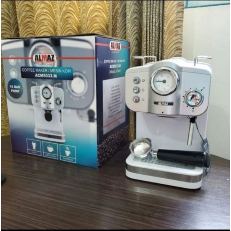 Jual Mesin Kopi ALMAZ Second Shopee Indonesia