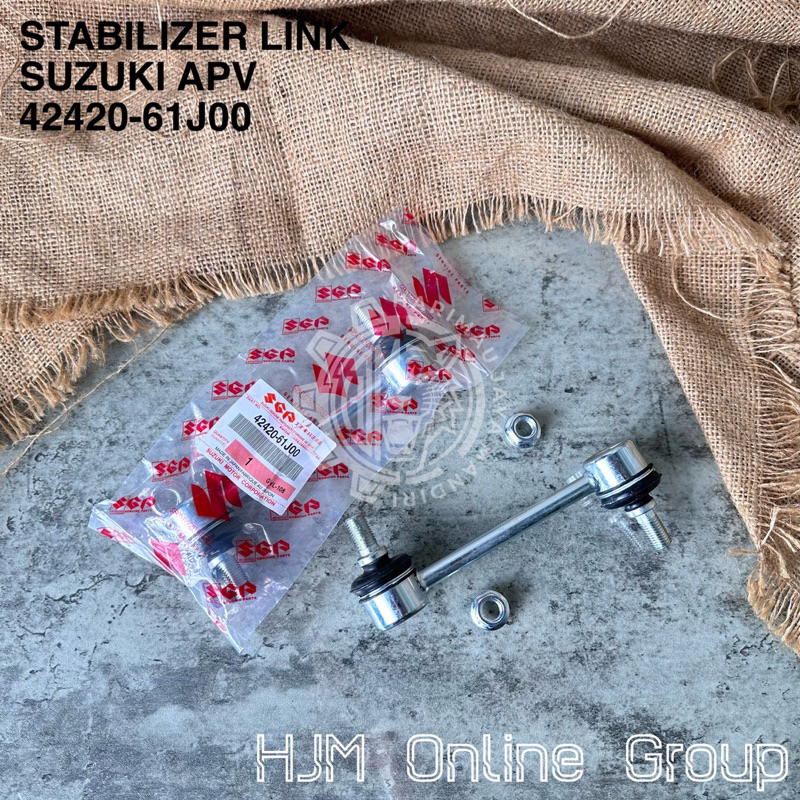 Jual Stabilizer Link Link Stabil Tie Rod Stabil Apv Shopee Indonesia