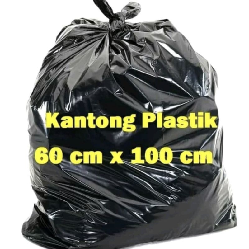 Jual Plastik Sampah X X Trash Bag Kantong Sampah Kantong