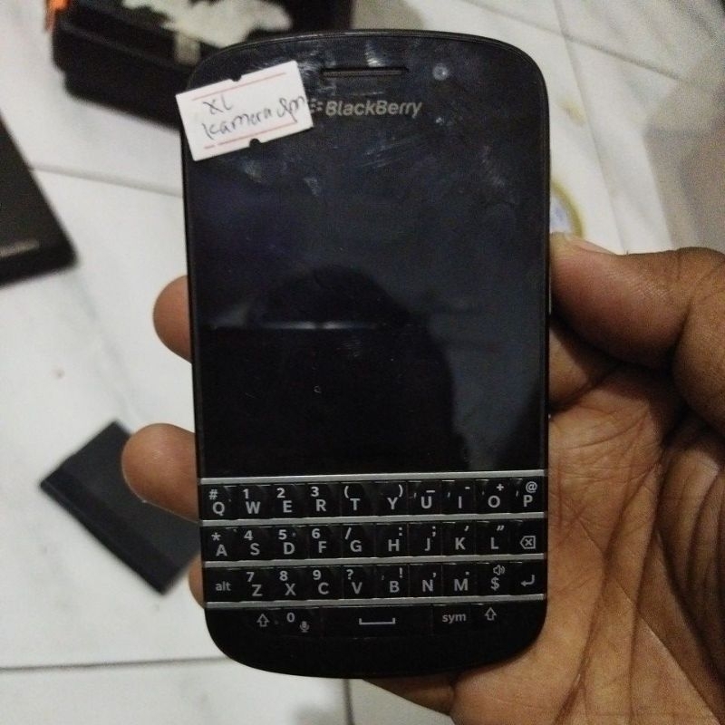 Jual Bb Q Blackberry Q Shopee Indonesia