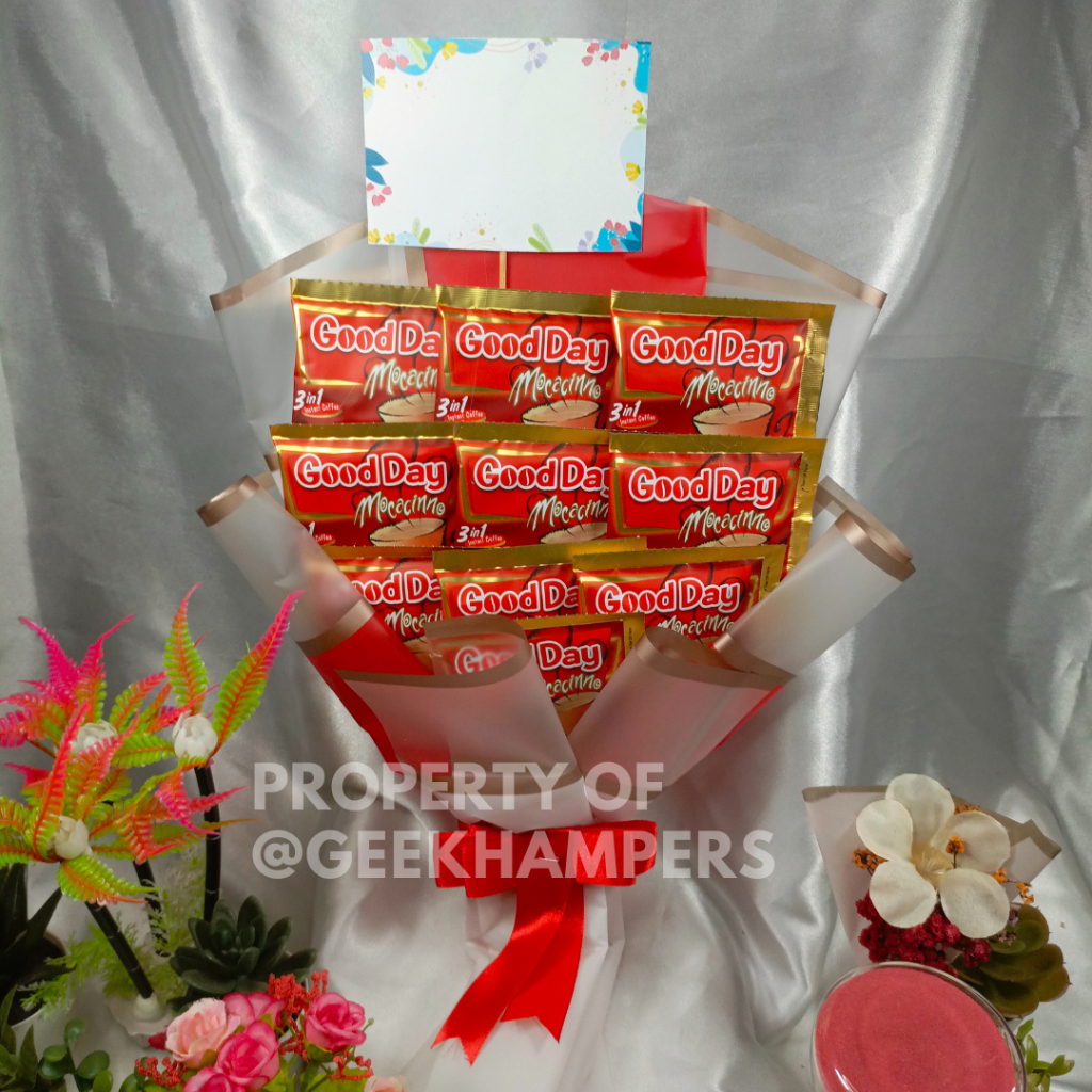 Jual Mini Buket Bouquet Bucket Murah Hadiah Ulang Tahun Wisuda Sidang