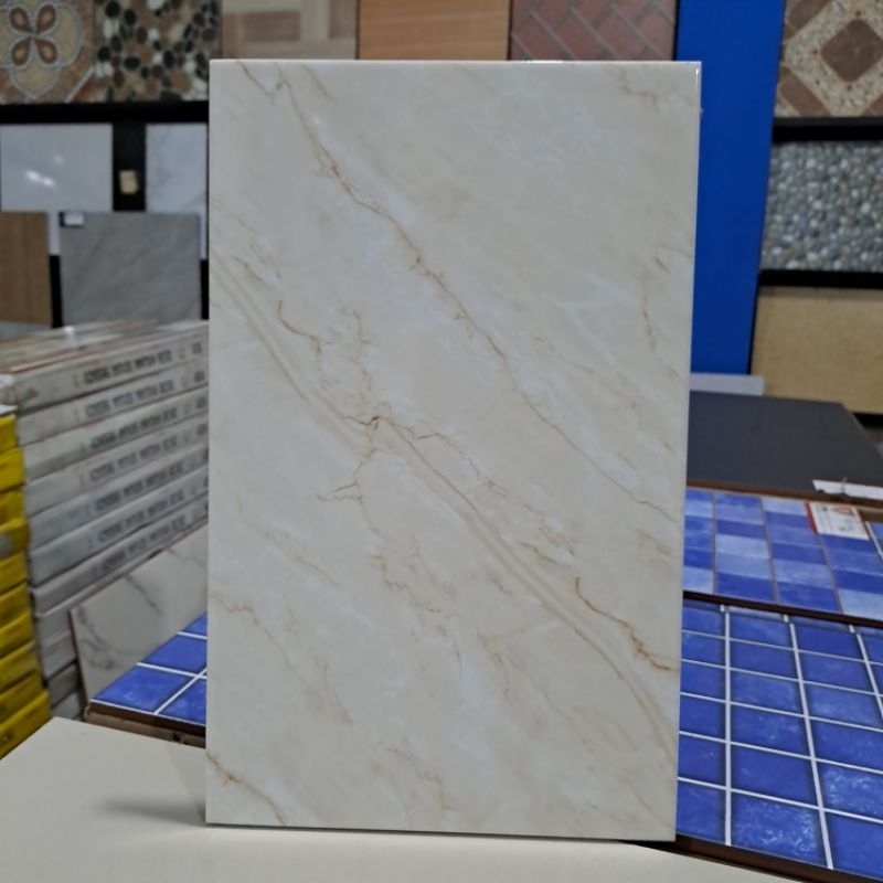 Jual Keramik Dinding Marble Glossy Leramik Dinding Kamar Mandi