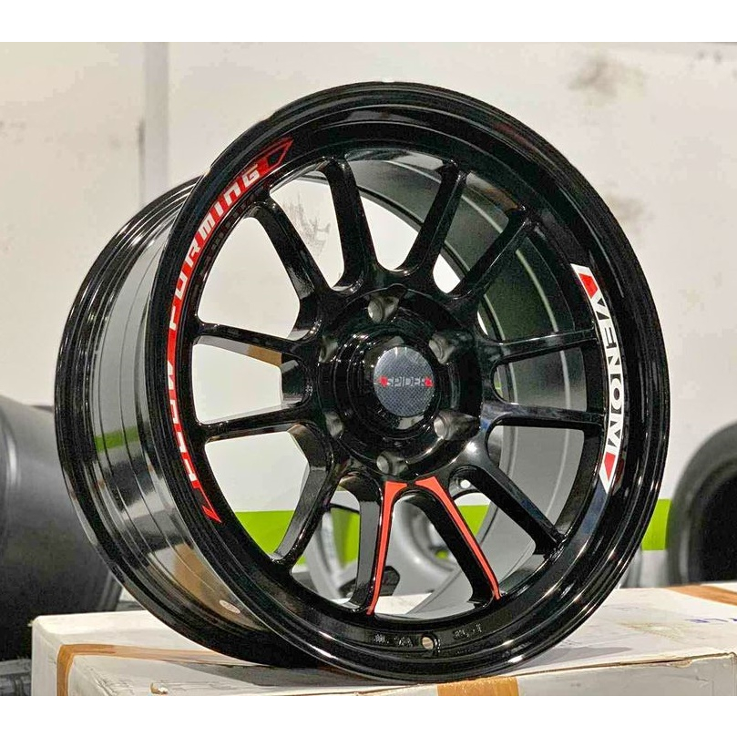 Jual Velg Racing Venom Sider Ring Velg Mobil Untuk Pajero Fortuner