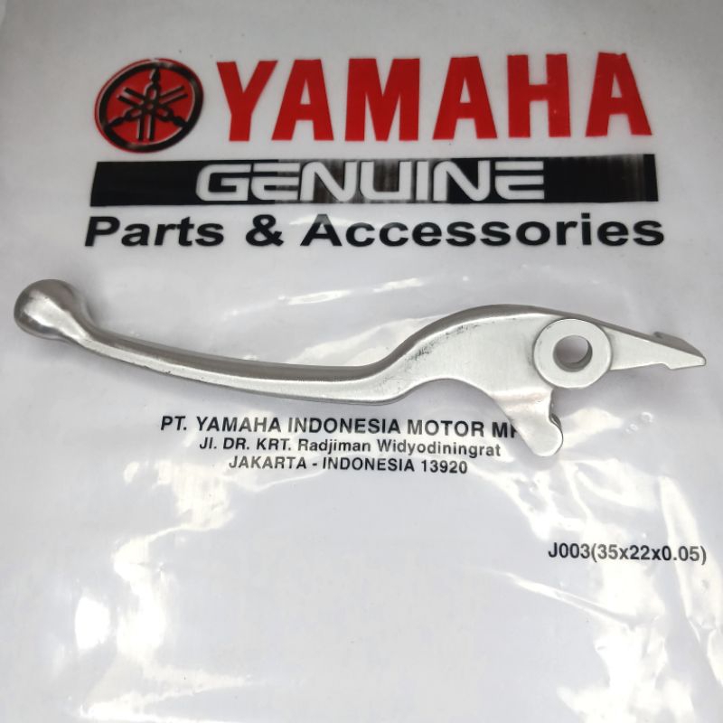 Jual Handle Hendel Rem Kiri Yamaha Nmax Aerox Kode Part Dp Shopee