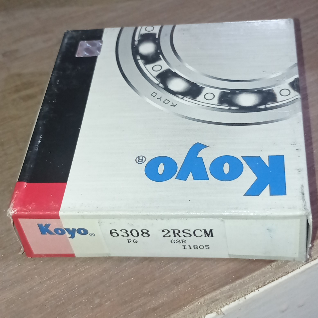 Jual Bearing Koyo Rs Laher Roda Belakang Suzuki Apv Lama Original