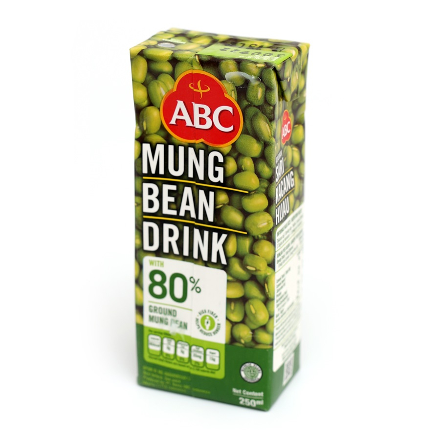 Jual Abc Sari Kacang Hijau Mung Bean Drink Ml Shopee Indonesia