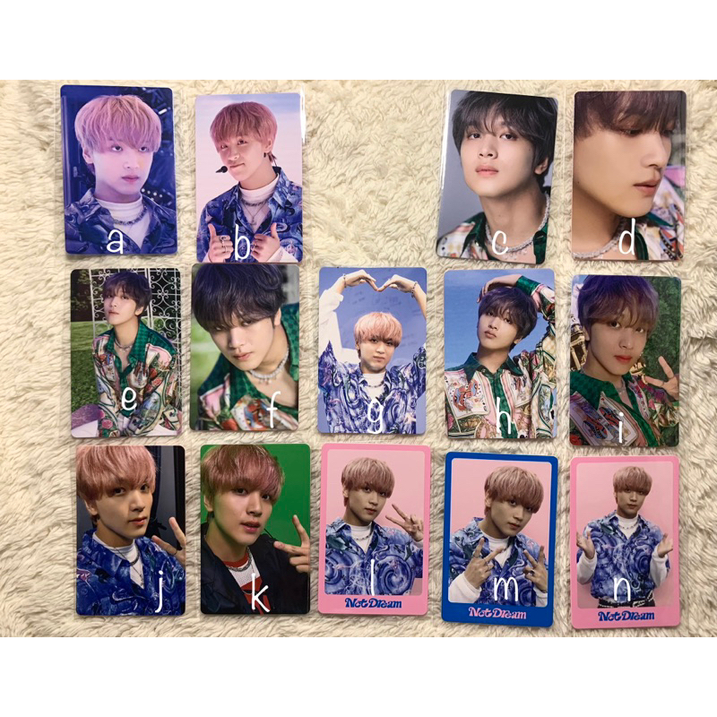 Jual Official Nct Dream Dicon Dfesta Mini Edition Haechan