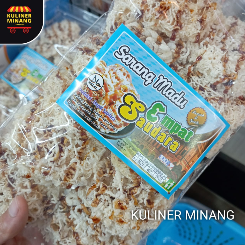 Jual Kue Sarang Madu Renyah Oleh Oleh Asli Kampung Cemilan Makanan