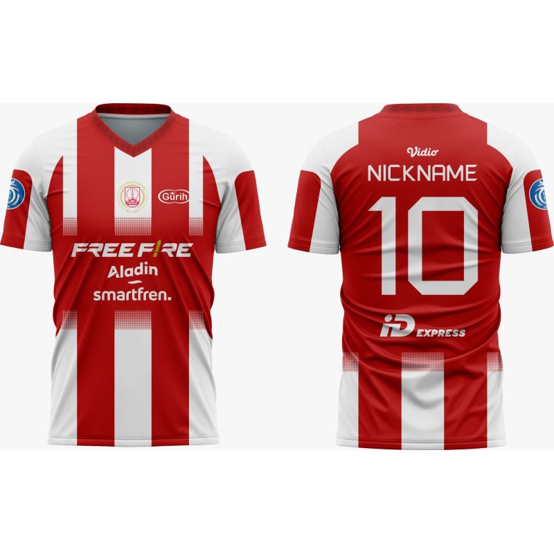 Jual Baju Jersey Persis Solo Home Terbaru Shopee Indonesia