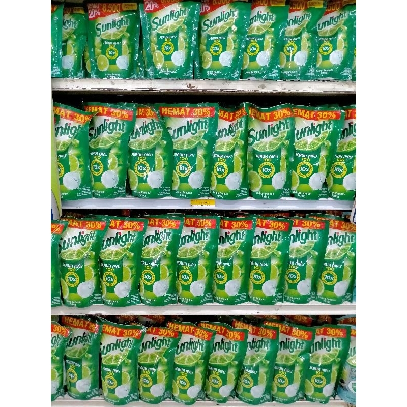 Jual SUNLIGHT PENCUCI PIRING 650ML Shopee Indonesia