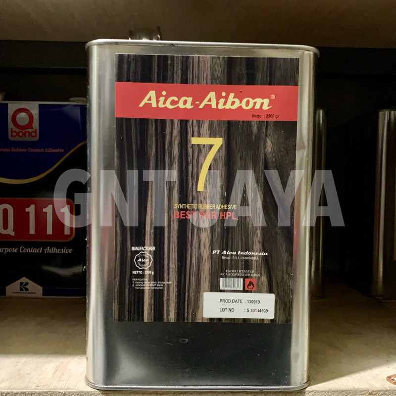 Jual Lem Aica Aibon Galon Kg Shopee Indonesia