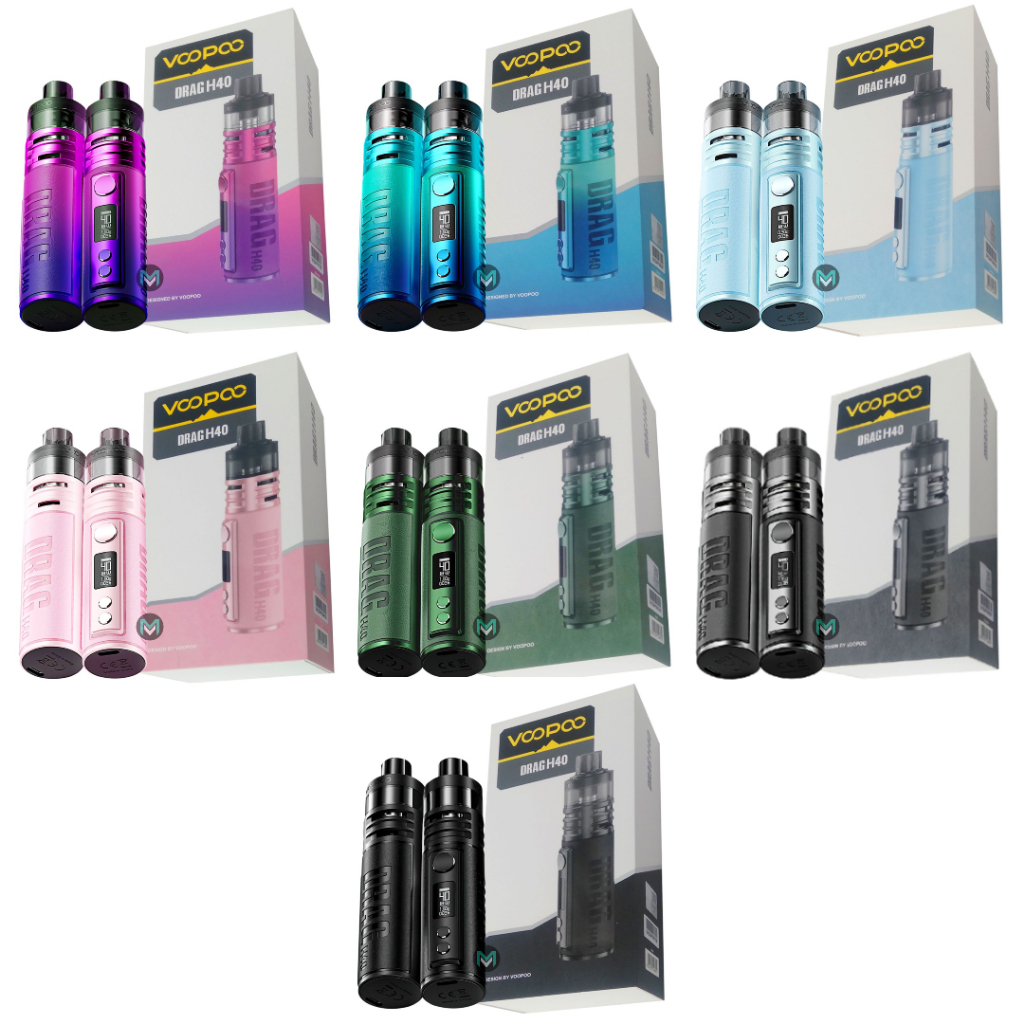 Jual Pod Vape Vapor Drag H Kit W Mah Pod Mod Authentic By