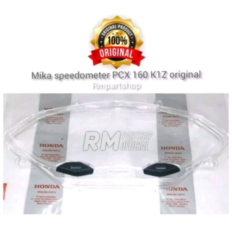 Jual Mika Kaca Speedometer Honda Pcx 160 Kode Part K1z Original