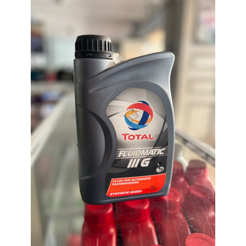 Jual Oli Matic Total Atf Dextron L Shopee Indonesia