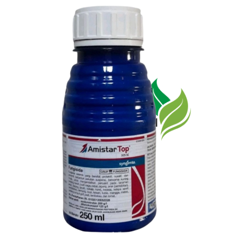 Jual Fungisida Syngenta Amistar Top 325 SC Isi 250 Ml Shopee Indonesia