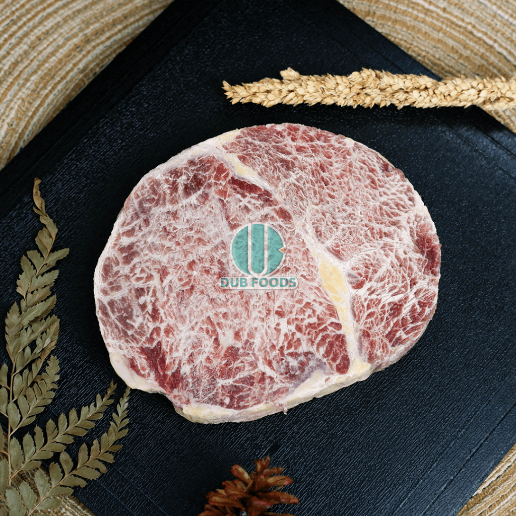 Jual Wagyu Ribeye Steak Meltique Import Australia Gram Shopee