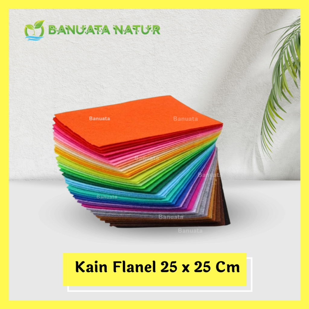 Jual Kain Flanel X Cm Wick System Hidroponik Berkualitas