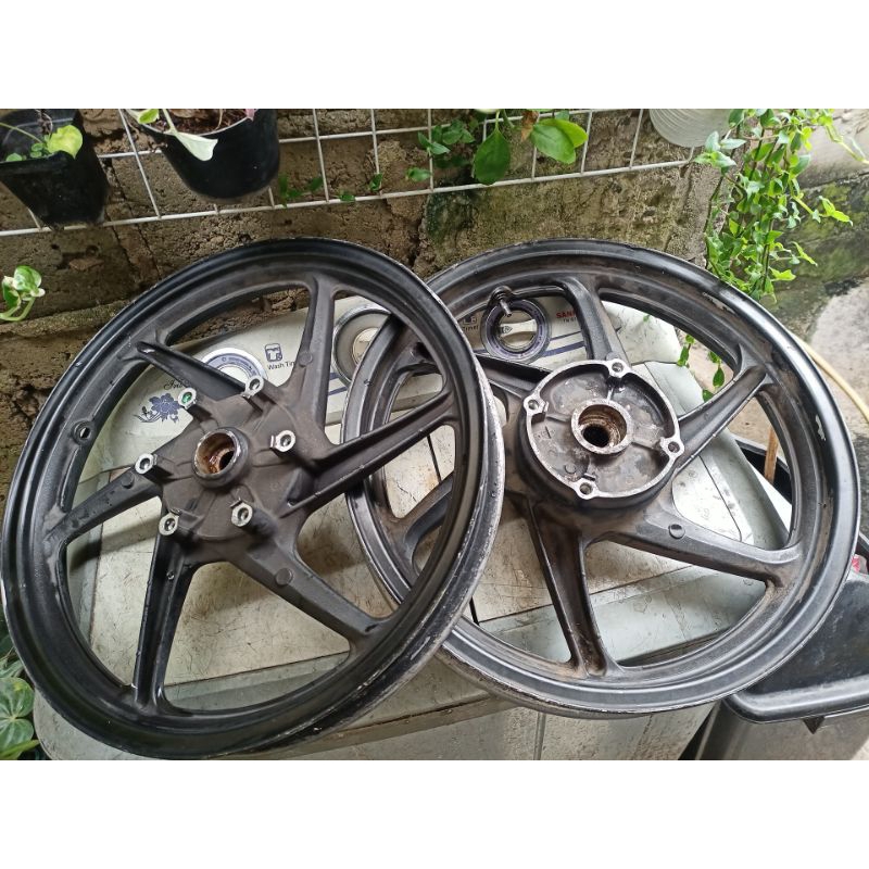 Jual Velg Cb R Cb R Old Lama New Megapro Verza Mega Pro Pelek