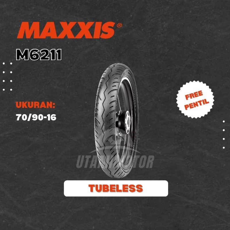 Jual Ban Motor Maxxis M M Ring