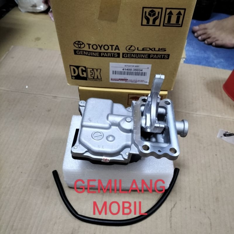 Jual Actuator Assy Aktuator Assy Garden Depan Front Toyota Hilux Revo