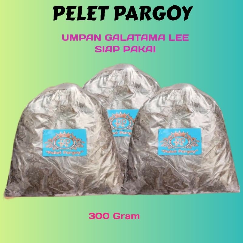 Jual Pelet Pargoy Umpan Galatama Lele Siap Pakai Shopee Indonesia