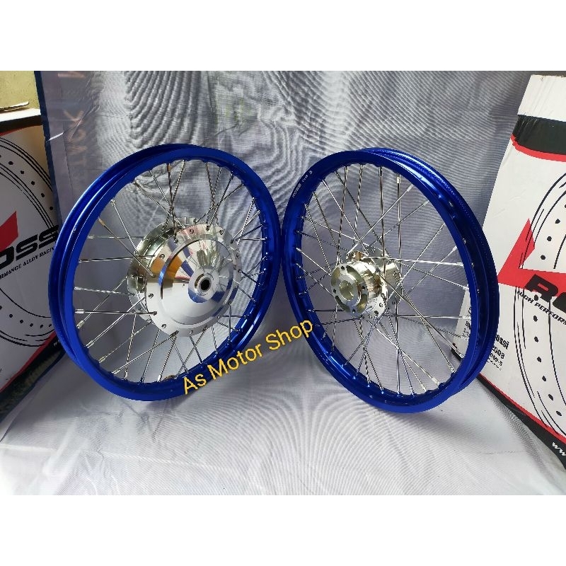 Jual Velg Set Rossi Ring 17 Tromol Set Mio Xeon Mio J Fino Soul Gt Mio