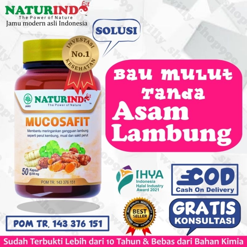 Jual Herbal Mucosafit Obat Bau Mulut Ampuh Penghilang Bau Mulut Dan