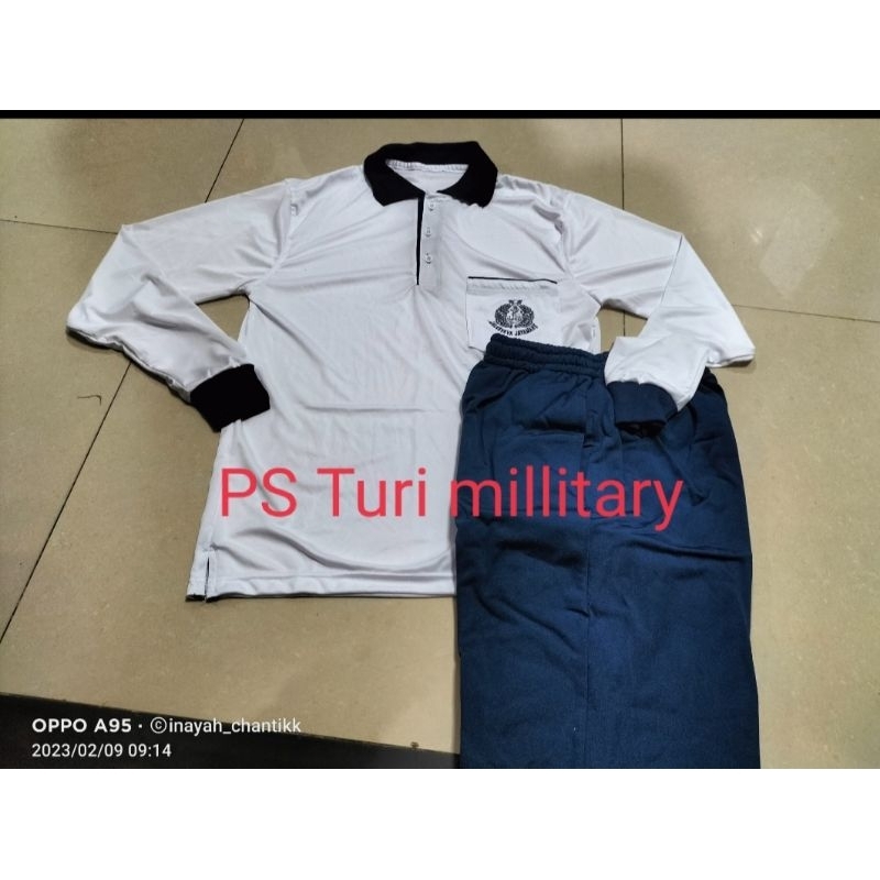 Jual Baju Poral Satu Stel Baju Poral Tni Al Terbaru Baju Olahraga Tni