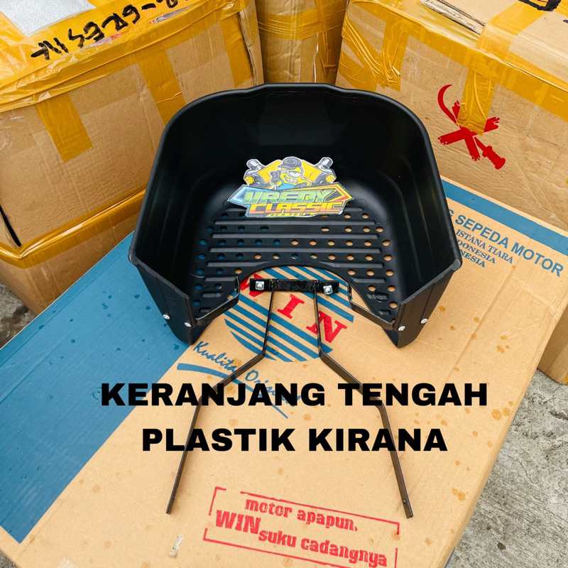 Jual Keranjang Tengah KIRANA Keranjang Plastik KIRANA Keranjang Sayur