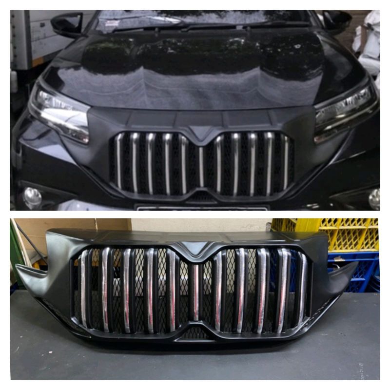 Jual Grill All New Rush Terios Model BMW Tahun 2018 2019 2020 2021